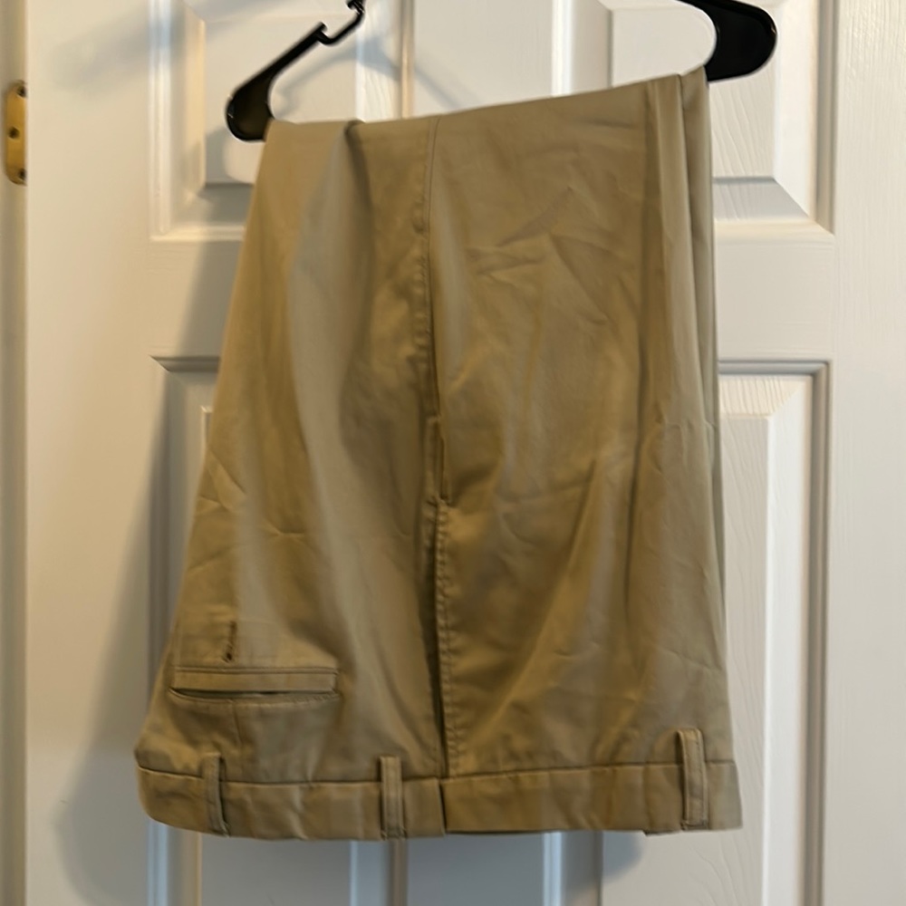 Foundry dress slacks 44 x 29 with stretch fit waistband